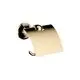 DORNBRACHT-Papierrollenhalter-mit-Deckel-MADISON-83510361-Messing-23kt-Gold-83510361-09 gallery number 1